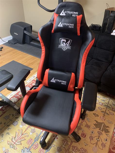 gt racing chair